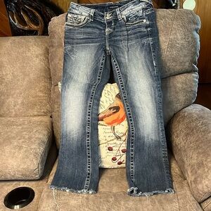 Vigoss New York slim boot jeans size 5/6